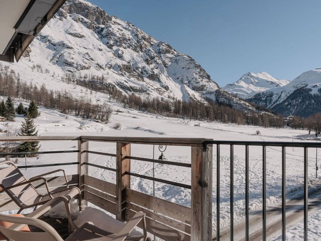 RESIDENCE TOVIERE - Val d'Isère La Daille