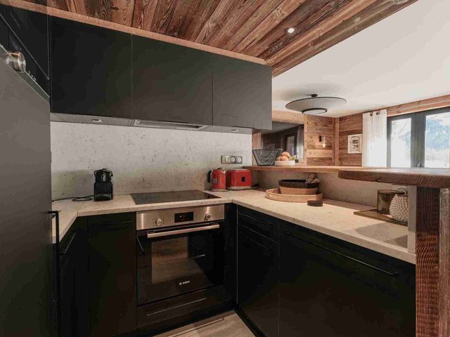RESIDENCE TOVIERE - Val d'Isère La Daille
