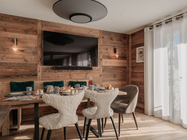 RESIDENCE TOVIERE - Val d'Isère La Daille