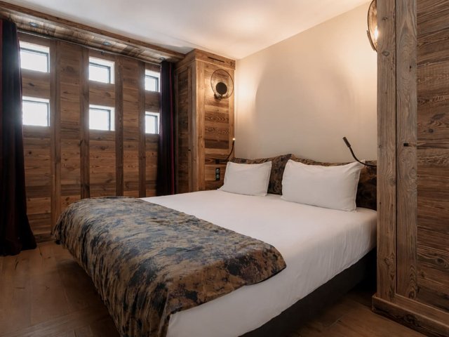 RESIDENCE TOVIERE - Val d'Isère La Daille