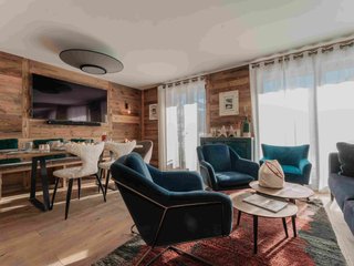 RESIDENCE TOVIERE - Val d’Isère La Daille