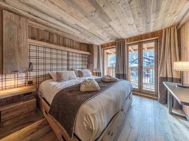 Résidence ANDES - Val d’Isère Centre