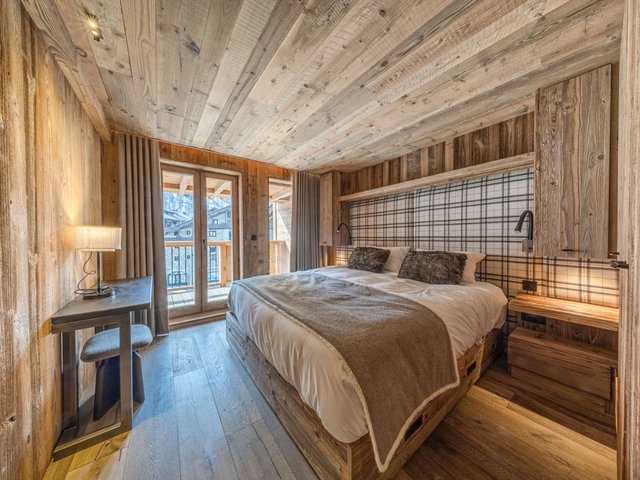 Résidence ANDES - Val d’Isère Centre