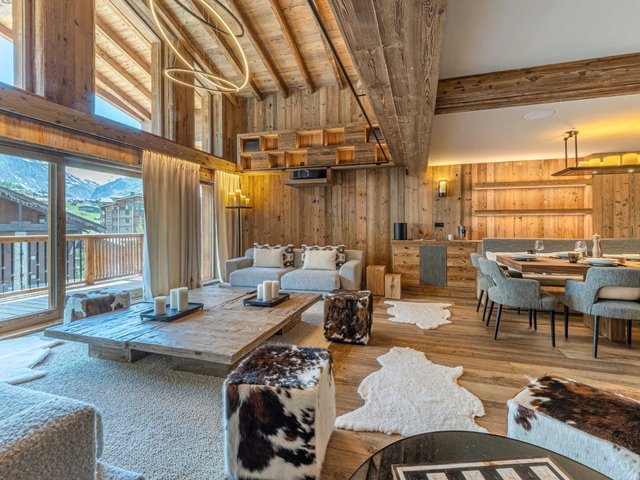 Résidence ANDES - Val d'Isère Centre