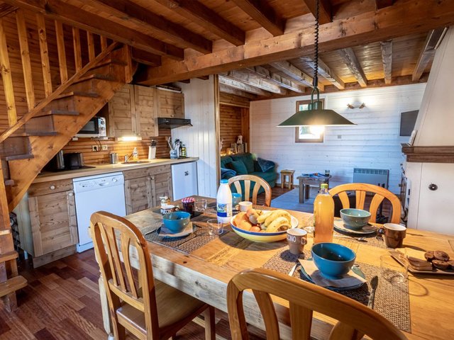 Chalet LES CENTURIONS - Les Angles