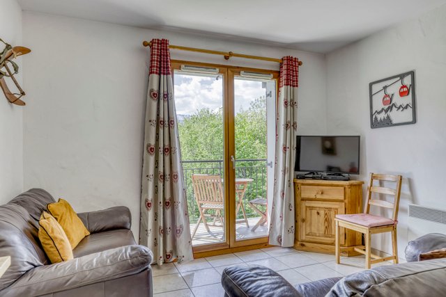 Appartements LES PERRIADES - Saint Gervais Mont-Blanc