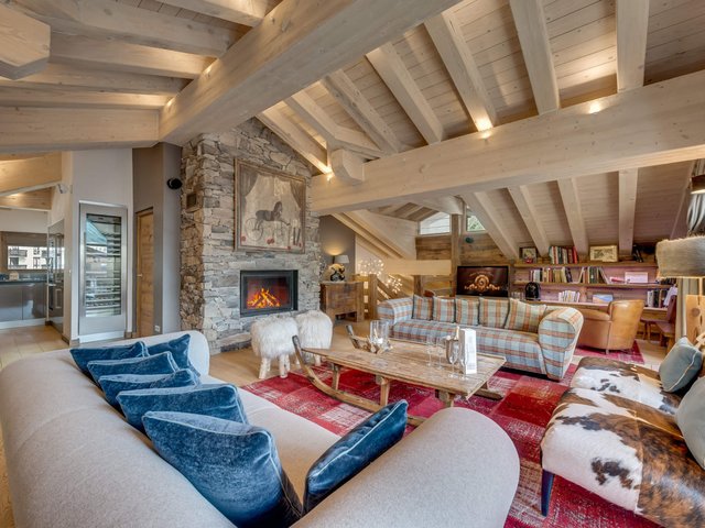 Résidence TÉLÉMARK - Val d’Isère Centre