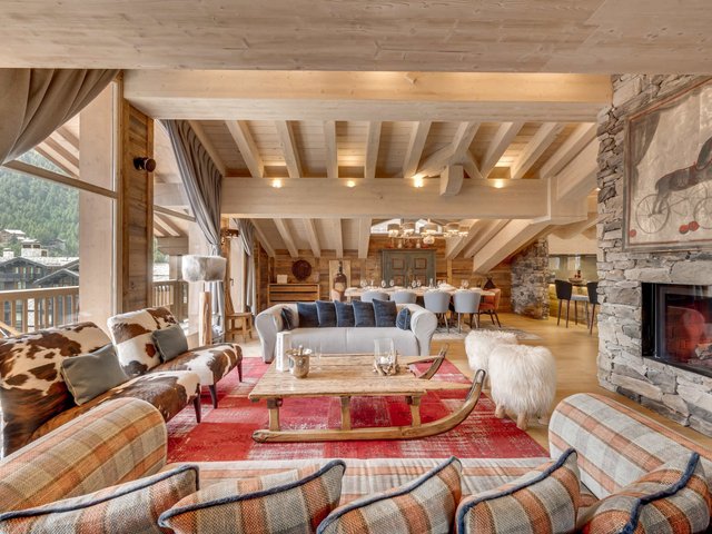 Résidence TÉLÉMARK - Val d’Isère Centre