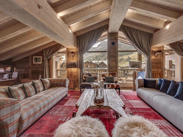 Résidence TÉLÉMARK - Val d’Isère Centre