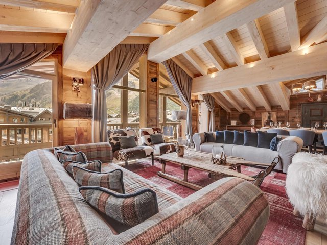 Résidence TÉLÉMARK - Val d’Isère Centre