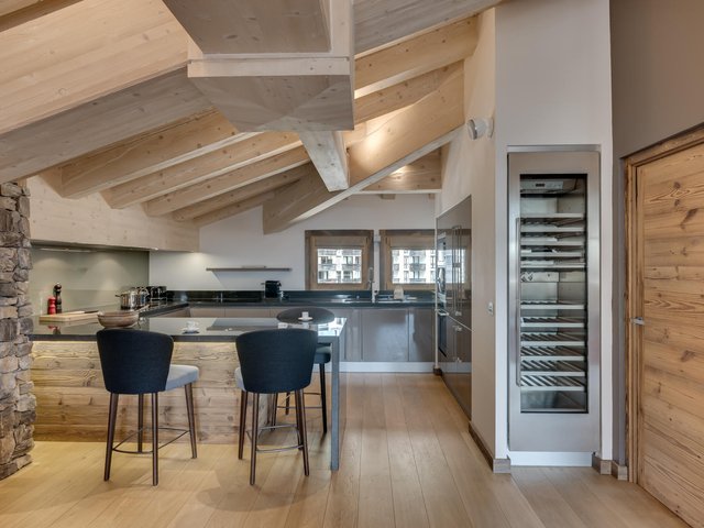 Résidence TÉLÉMARK - Val d’Isère Centre