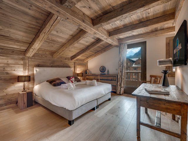 Résidence TÉLÉMARK - Val d’Isère Centre