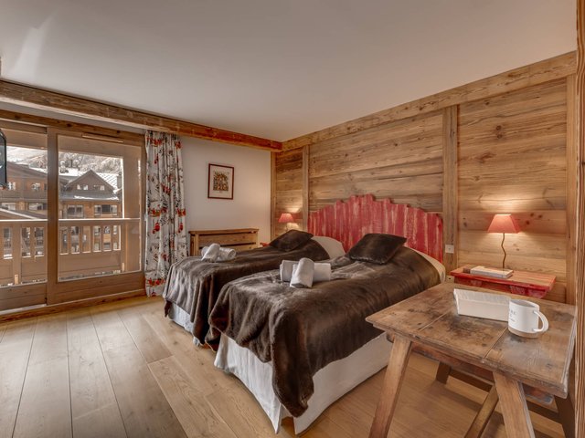 Résidence TÉLÉMARK - Val d’Isère Centre
