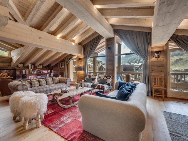 Résidence TÉLÉMARK - Val d’Isère Centre