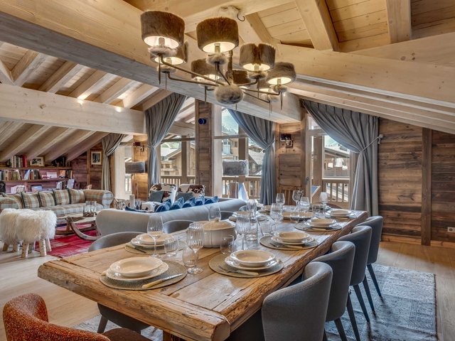 Résidence TÉLÉMARK - Val d’Isère Centre