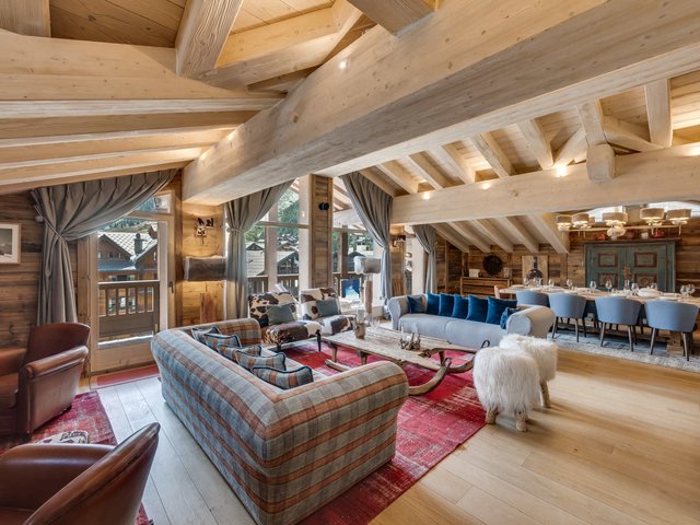 Résidence TÉLÉMARK - Val d’Isère Centre