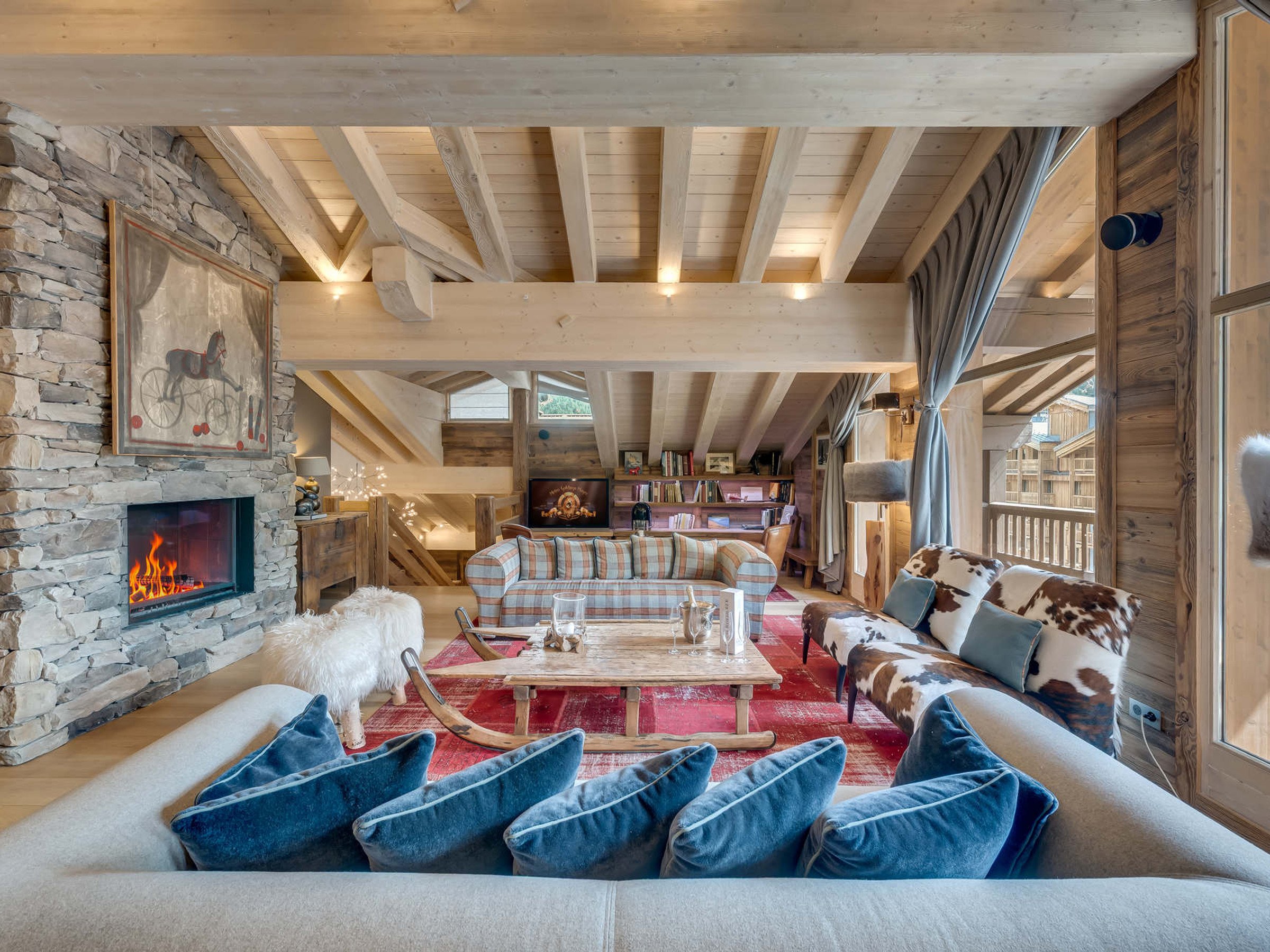 Appartement 6 kamers 10 personen - Résidence TÉLÉMARK - Val d’Isère Centre