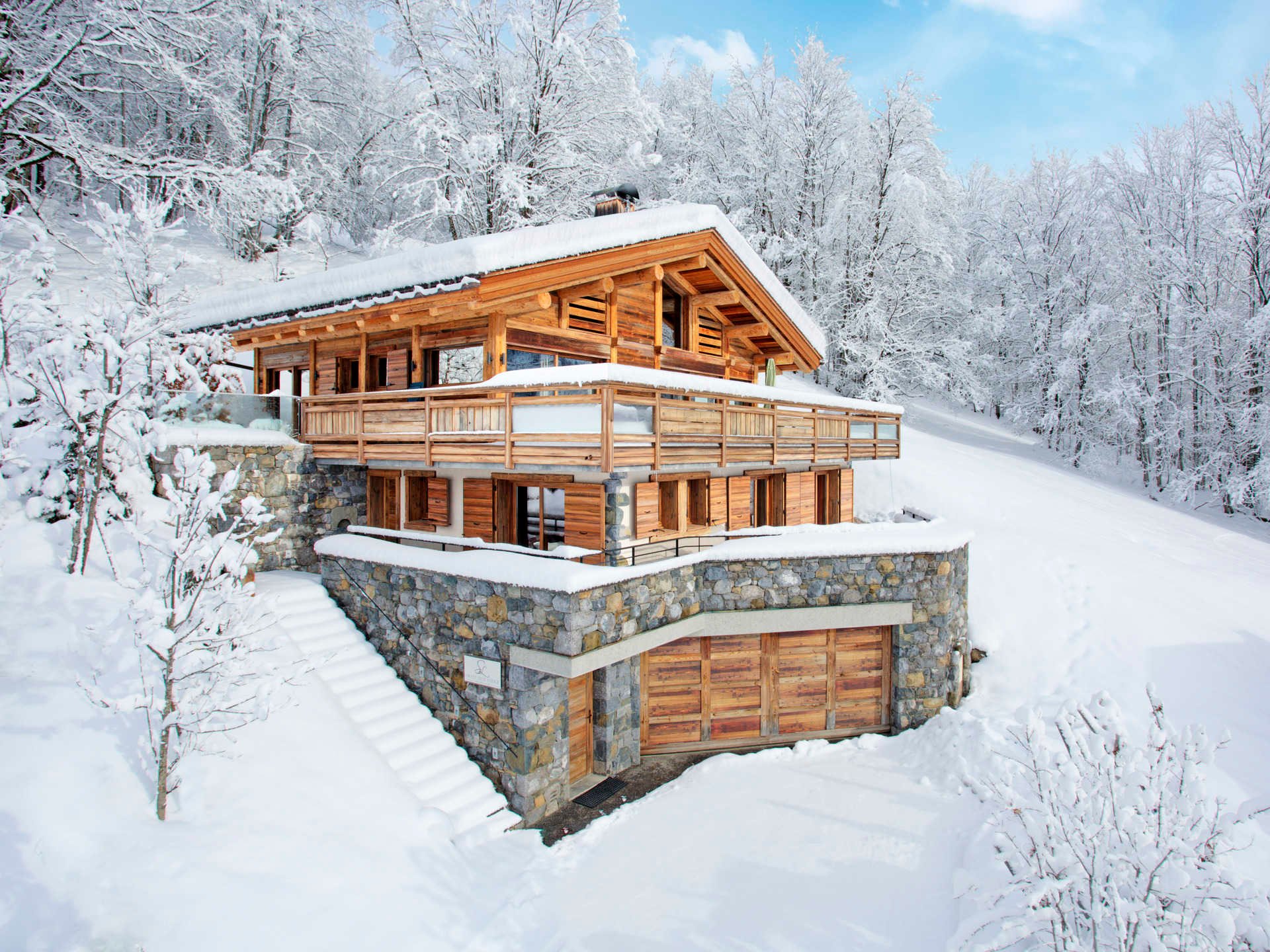 chalet 5 pièces 9 personnes - Chalet SWEET NEST LODGE - La Clusaz