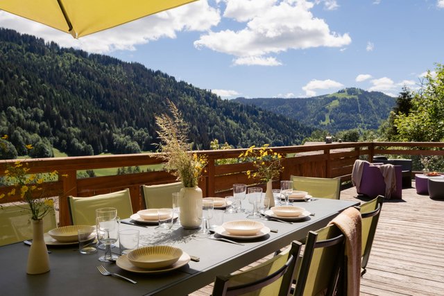 Chalet SWEET NEST LODGE - La Clusaz