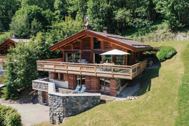 Chalet SWEET NEST LODGE - La Clusaz