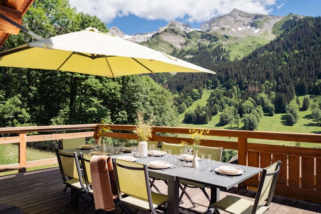 Chalet SWEET NEST LODGE - La Clusaz