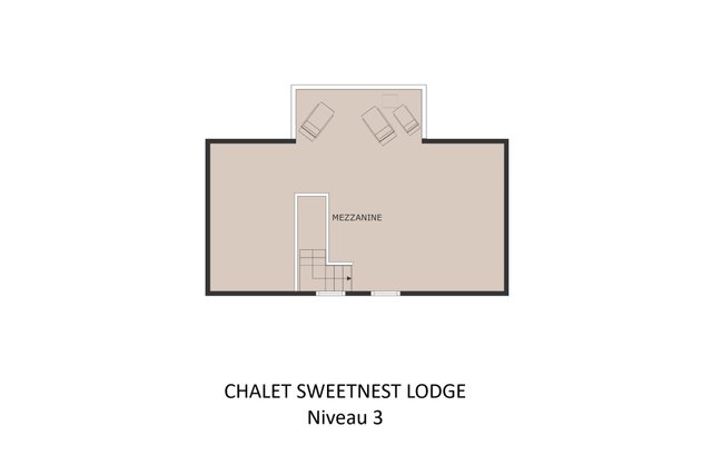 Chalet SWEET NEST LODGE - La Clusaz