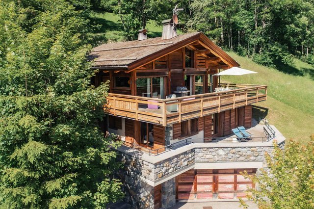 Chalet SWEET NEST LODGE - La Clusaz