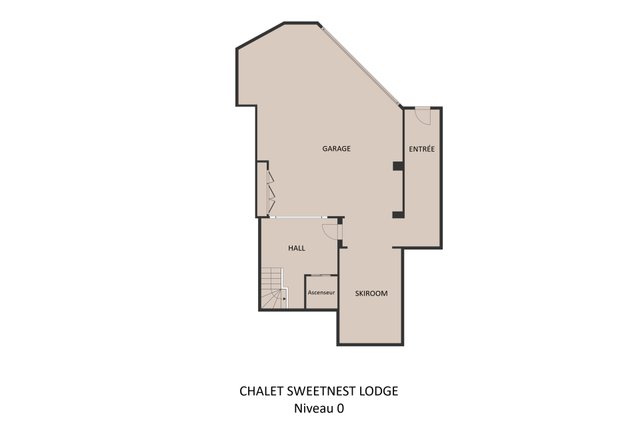Chalet SWEET NEST LODGE - La Clusaz