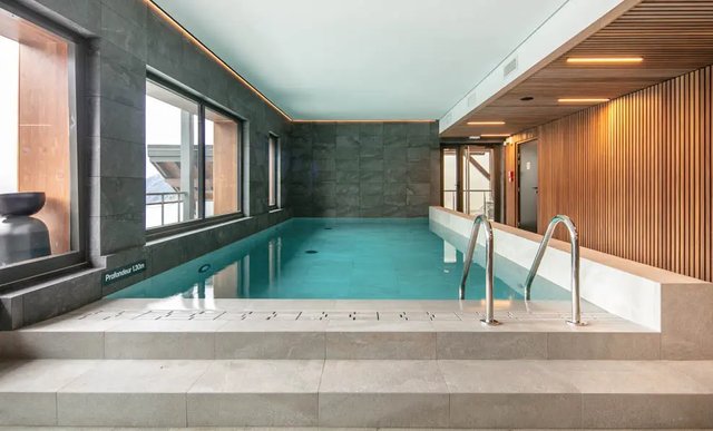 Résidence Vacancéole Les Hauts de Vaujany - Vaujany