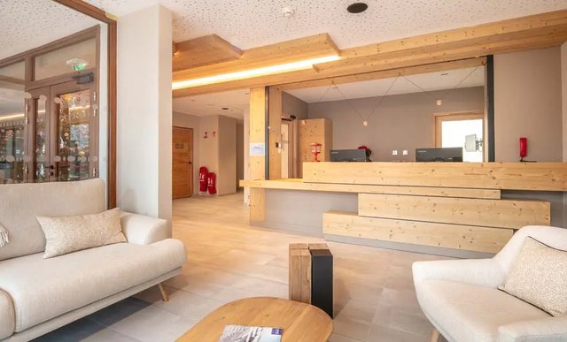 Résidence Vacancéole Les Hauts de Vaujany - Vaujany
