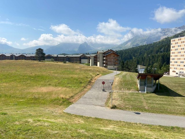 Résidence LES CHALETS DE SUPERD EGLANTIER - Superdévoluy