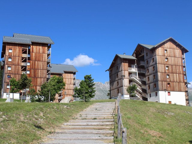 Résidence LES CHALETS DE SUPERD EGLANTIER - Superdévoluy