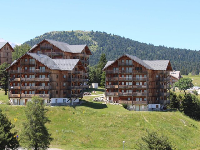 Résidence LES CHALETS DE SUPERD EGLANTIER - Superdévoluy