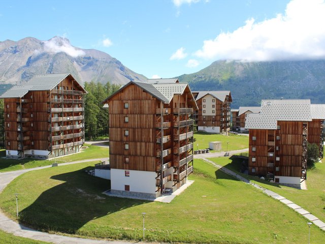 Résidence LES CHALETS DE SUPERD EGLANTIER - Superdévoluy