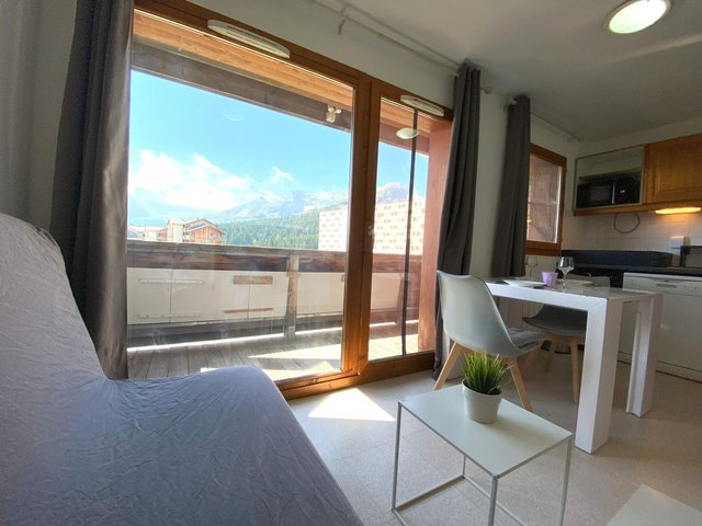Résidence LES CHALETS DE SUPERD EGLANTIER - Superdévoluy