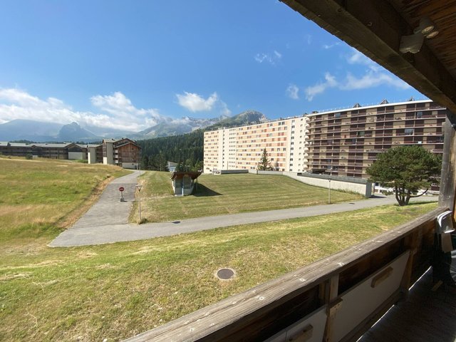 Résidence LES CHALETS DE SUPERD EGLANTIER - Superdévoluy
