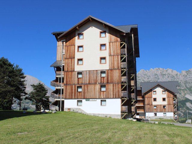 Résidence LES CHALETS DE SUPERD EGLANTIER - Superdévoluy