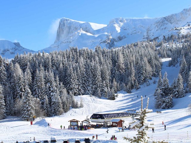 Résidence LES CHALETS DE SUPERD EGLANTIER - Superdévoluy