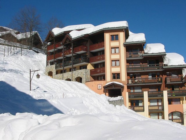 Résidence Camarine - Valmorel