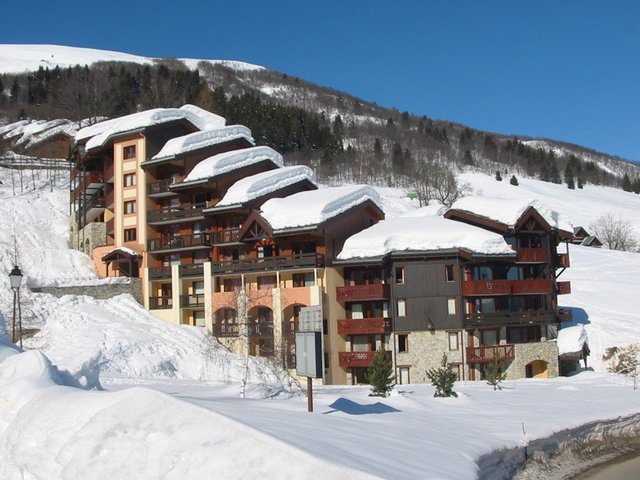 Résidence Camarine - Valmorel