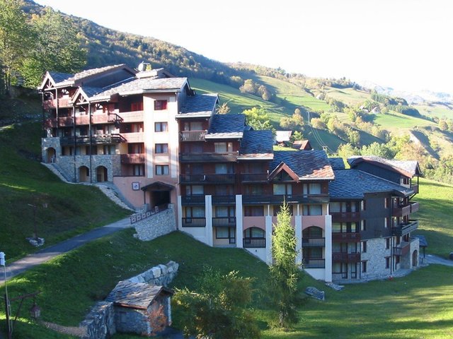 Résidence Camarine - Valmorel