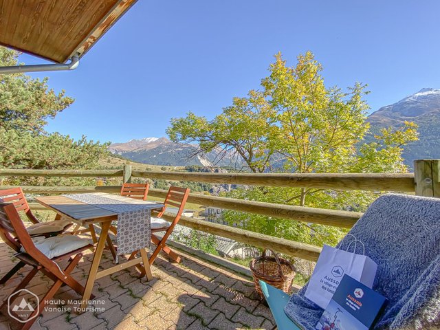Résidence LES  CHALETS DE LA PYRAMIDE - Aussois