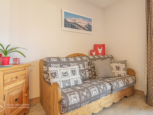 Résidence LES  CHALETS DE LA PYRAMIDE - Aussois