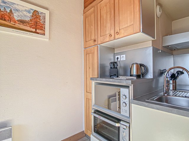 Résidence LES  CHALETS DE LA PYRAMIDE - Aussois