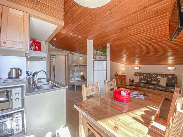 Résidence LES  CHALETS DE LA PYRAMIDE - Aussois