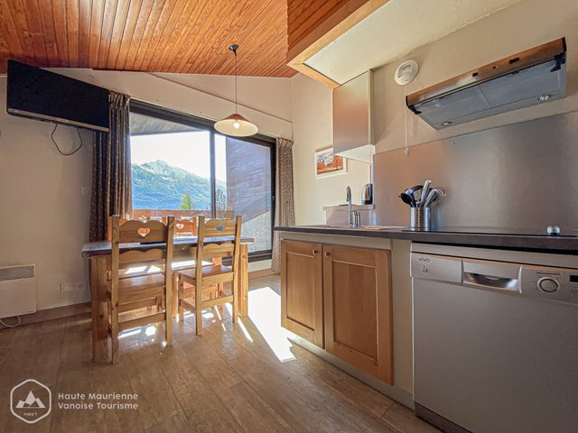 Résidence LES  CHALETS DE LA PYRAMIDE - Aussois