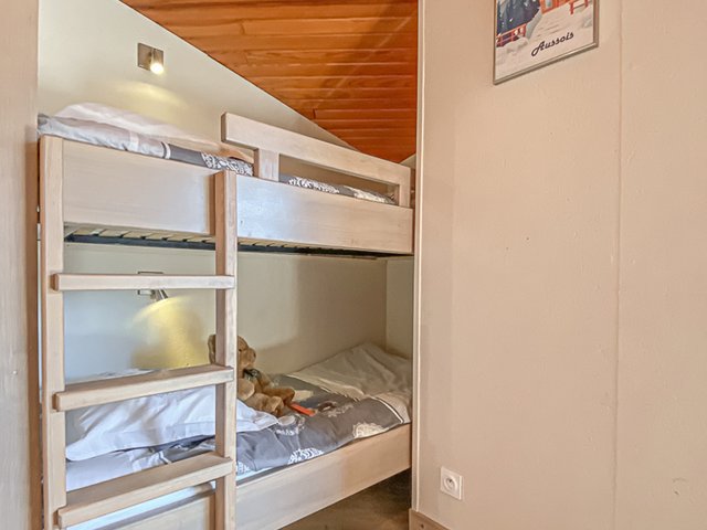 Résidence LES  CHALETS DE LA PYRAMIDE - Aussois