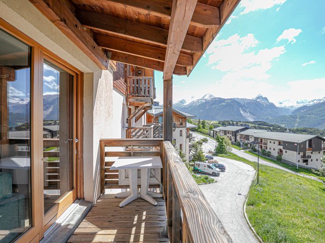 Résidence LES FLOCONS D'ARGENT - Aussois