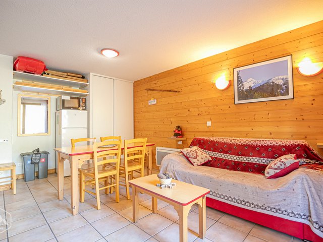 Résidence LES FLOCONS D'ARGENT - Aussois
