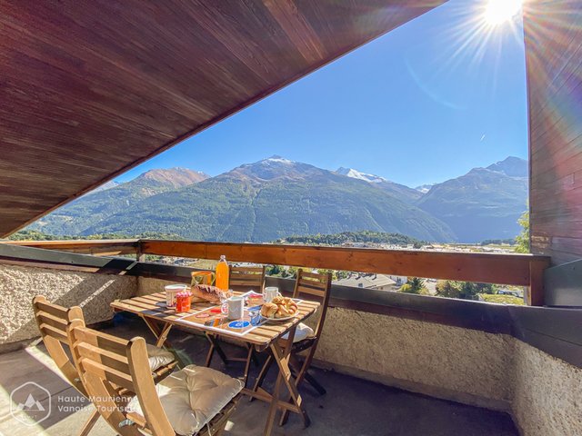 Résidence LES  CHALETS DE LA PYRAMIDE - Aussois